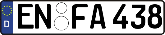 EN-FA438
