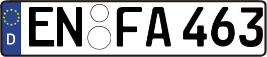 EN-FA463