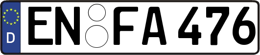 EN-FA476