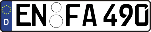 EN-FA490