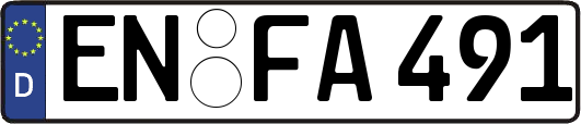 EN-FA491