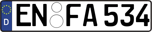 EN-FA534