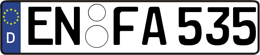 EN-FA535