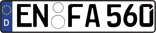 EN-FA560