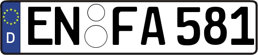 EN-FA581