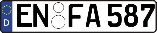 EN-FA587