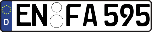 EN-FA595
