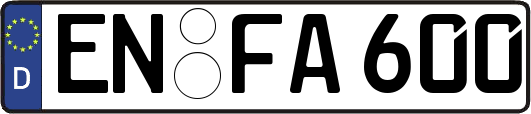 EN-FA600