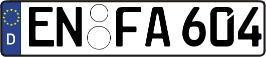 EN-FA604
