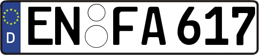 EN-FA617
