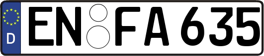EN-FA635