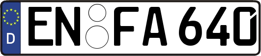 EN-FA640
