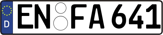 EN-FA641