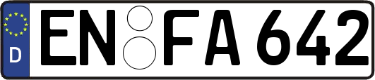 EN-FA642