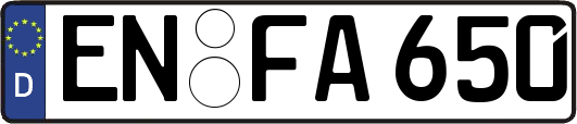 EN-FA650