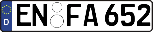 EN-FA652