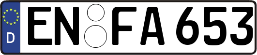 EN-FA653