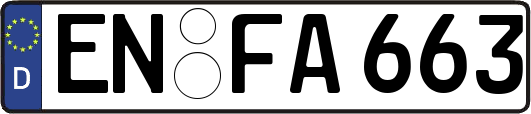 EN-FA663
