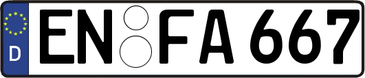 EN-FA667