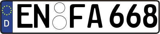 EN-FA668