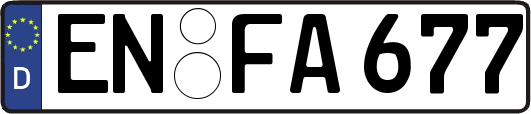 EN-FA677