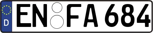 EN-FA684