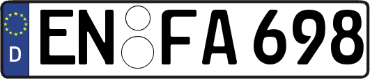 EN-FA698