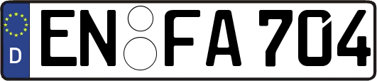 EN-FA704