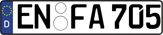 EN-FA705
