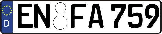 EN-FA759