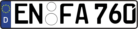 EN-FA760