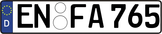 EN-FA765