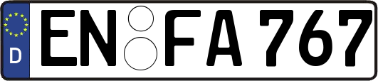 EN-FA767