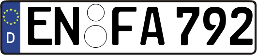 EN-FA792