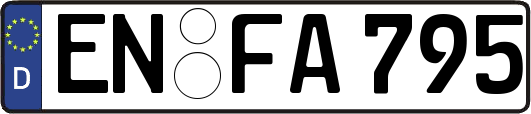 EN-FA795