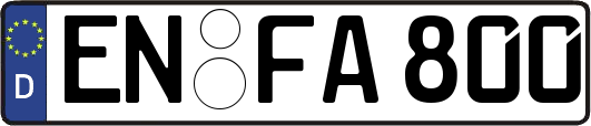 EN-FA800