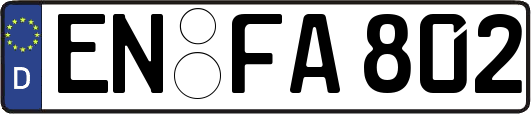 EN-FA802