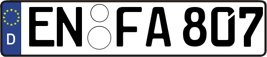 EN-FA807