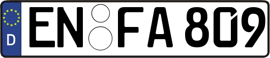 EN-FA809