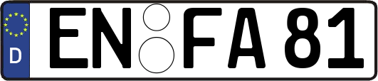 EN-FA81