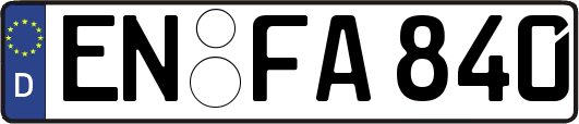 EN-FA840