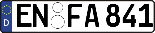 EN-FA841