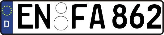 EN-FA862