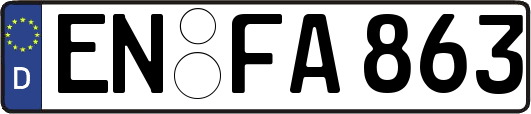 EN-FA863