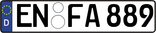EN-FA889