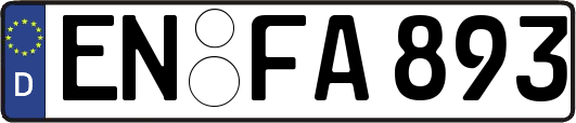 EN-FA893