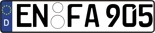 EN-FA905