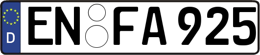 EN-FA925