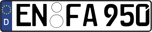 EN-FA950