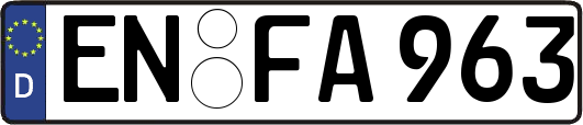 EN-FA963